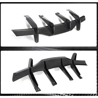 Dyfuzor Tylny V1 (2019-2022, Carbon) zdjęcia 4