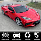 Chevrolet Corvette C8 2019- Spojler V1 (Carbon) zdjęcia 2