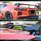 Chevrolet Corvette C8 2019- Spojler V1 (Carbon) zdjęcia 4