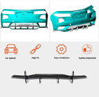 Chevrolet Corvette C8 2019- Zestaw Body Kit (2019-2022, Carbon) zdjęcia 5