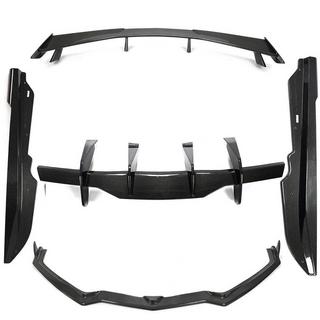 Zestaw Body Kit (2019-2022, Carbon) zdjęcia 1