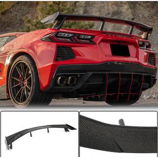 Zestaw Body Kit (2019-2022, Carbon) zdjęcia 3