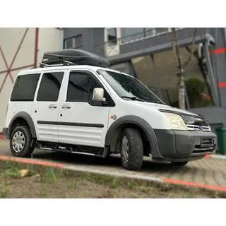 Progi Boczne Sorento-Style (EuroCap) Ford Connect 2010-2013 zdjęcia 1