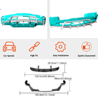 Chevrolet Corvette C8 2019- Dyfuzor tylnego zderzaka (do Z06, 2022-2024, Carbon) zdjęcia 4