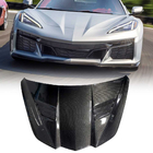 Chevrolet Corvette C8 2019- Maska (do Z06, 2022-2024, Carbon) zdjęcia 1