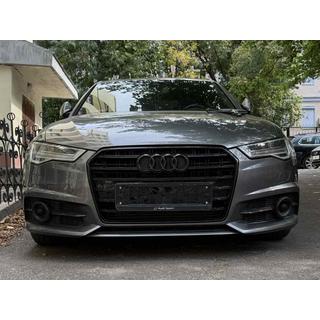 Przedni Czarny Grill S-Style (2014-2017)