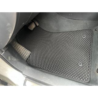 Dywaniki EVA V-2 (czarne) Toyota Avensis 2003-2009 zdjęcia 2