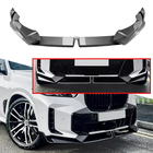 BMW X5 G05 2019–2026 Przedni splitter Paradigm V-1 (2023+, prawdziwy karbon) zdjęcia 1