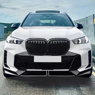 BMW X5 G05 2019–2026 Przedni splitter Paradigm V-1 (2023+, prawdziwy karbon) zdjęcia 2