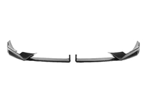 BMW X5 G05 2019–2026 Przedni splitter Paradigm V-1 (2023+, prawdziwy karbon) zdjęcia 5