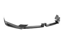 BMW X5 G05 2019–2026 Przedni splitter Paradigm V-1 (2023+, prawdziwy karbon) zdjęcia 4