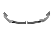 BMW X5 G05 2019–2026 Przedni splitter Paradigm V-1 (2023+, prawdziwy karbon) zdjęcia 6