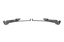 BMW X5 G05 2019–2026 Przedni splitter Paradigm V-1 (2023+, prawdziwy karbon) zdjęcia 7
