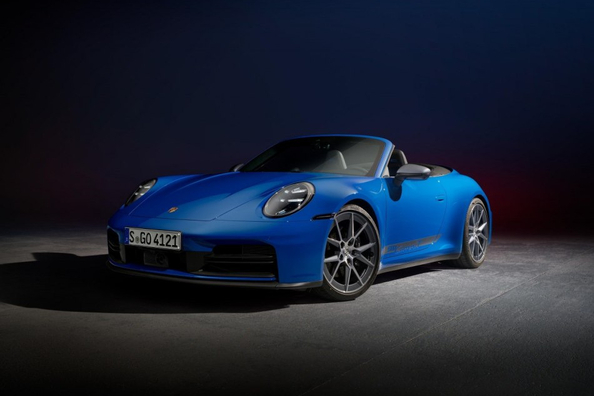 Porsche 911 Carrera Cabriolet 2024 Recenzja: Specyfikacje samochodu