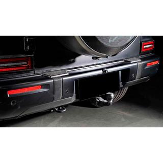 Dyfuzor tylnego zderzaka (do G63 AMG, Carbon) Mercedes G class W465 2025- zdjęcia 1