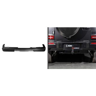 Dyfuzor tylnego zderzaka (do G63 AMG, Carbon) Mercedes G class W465 2025- zdjęcia 4