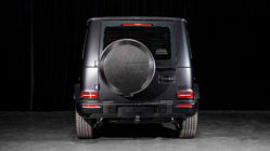 Mercedes G class W465 2025- Obwodki Tylnych Lamp Carbon zdjęcia 2