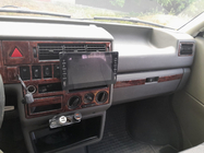 Volkswagen T4 Transporter 1990-2003 Nakładki na deskę rozdzielczą (1999-2003) Drewno zdjęcia 15
