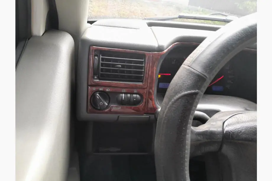 Volkswagen T4 Transporter 1990-2003 Nakładki na deskę rozdzielczą (1999-2003) Zdjęcia 14