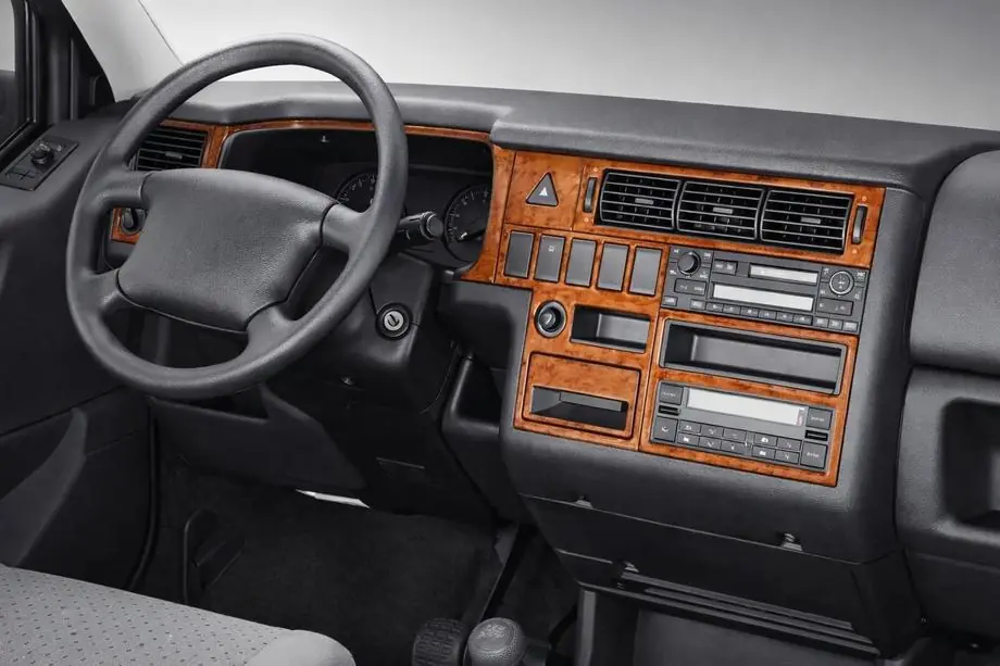 Volkswagen T4 Transporter 1990-2003 Nakładki na deskę rozdzielczą (1999-2003) Zdjęcia 1