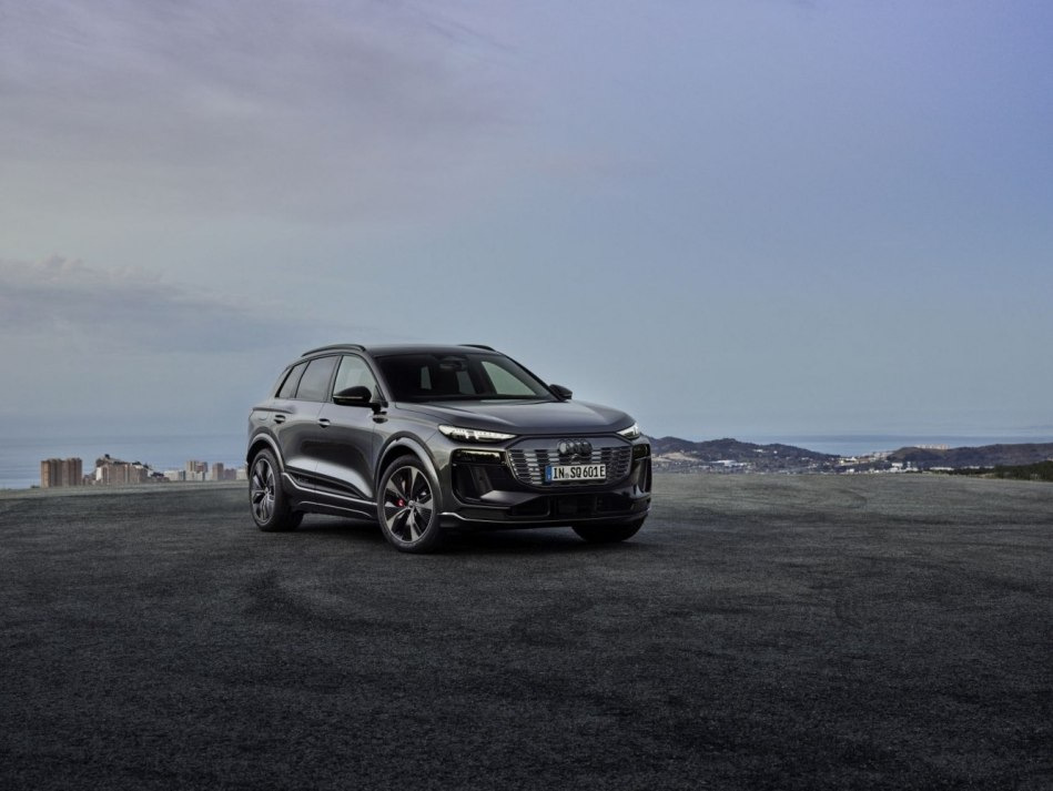 Audi SQ6 e-tron: Dane techniczne, wygląd zewnętrzny i wnętrze