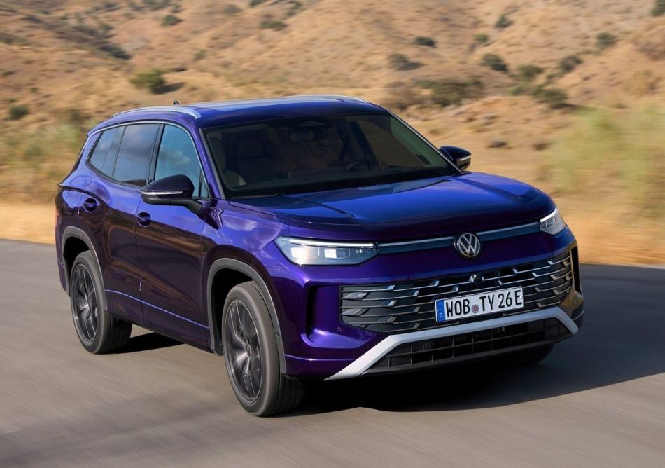 Volkswagen Tayron: Recenzja drugiego wcielenia rodzinnego crossovera