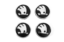 Skoda Dekielki na felgi 60/56mm 9068 (4 szt) zdjęcia 1