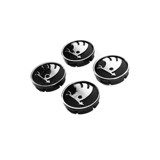 Dekielki na felgi 60/56mm 9068 (4 szt) zdjęcia 2