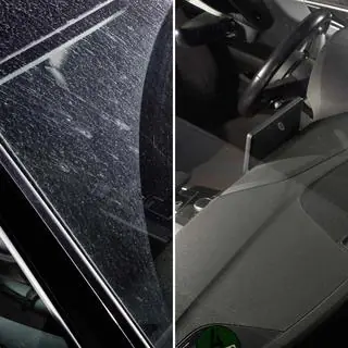 SONAX Intensywny Płyn do Polerowania i Czyszczenia Szyb 250 ml zdjęcia 3