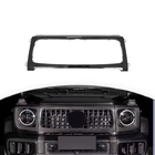 Mercedes G class W465 2025- Ramka kratki chłodnicy Carbon V-2 zdjęcia 1