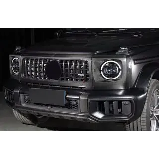 Ramka kratki chłodnicy Carbon V-2 zdjęcia 2