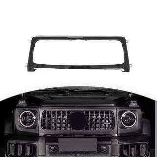 Ramka kratki chłodnicy Carbon V-2 zdjęcia 1