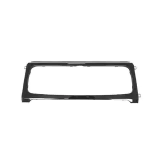 Ramka kratki chłodnicy Carbon V-2 zdjęcia 3
