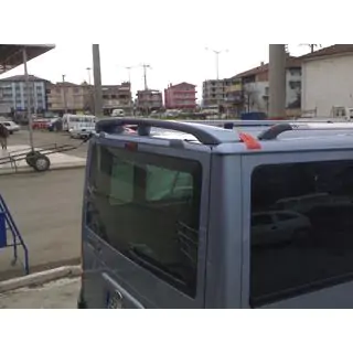 Spoiler Isikli Niski Dach (zagruntowany do lakierowania) zdjęcia 2