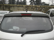 Hyundai I-20 2008-2012 Spojler (zagruntowany do malowania) zdjęcia 1