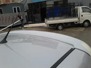 Hyundai I-20 2008-2012 Spojler (zagruntowany do malowania) zdjęcia 3