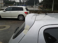 Hyundai I-20 2008-2012 Spojler (zagruntowany do malowania) zdjęcia 2