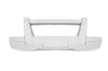 Hyundai H200, H1, Starex 1998-2007 Centralny splitter przedni (zagruntowany do malowania) zdjęcia 2