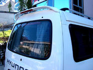 Hyundai H100 Spojler (zagruntowany do malowania) zdjęcia 1