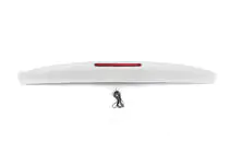 Opel Vectra B 1995-2002 Spoiler tylny Anatomico (z podkładem do lakierowania) zdjęcia 3