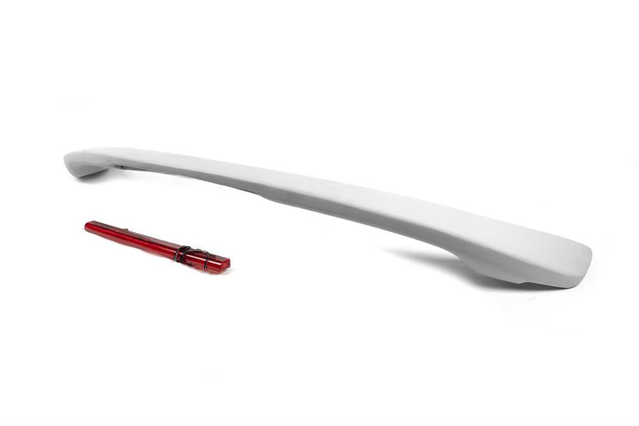Opel Astra G classic 1998-2012 Spoiler HB (zagruntowany do lakierowania) Image