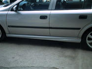 Opel Astra G classic 1998-2012 Progi Boczne HB (z podkładem do lakierowania) zdjęcia 3