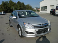 Opel Astra H 2004-2013 Przednia dolna dokładka Sedan (zagruntowana do malowania) zdjęcia 2