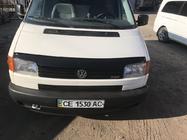 Volkswagen T4 Caravelle/Multivan 1990–2003 Deflektor maski FLY (prostokątne reflektory) zdjęcia 4