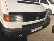Volkswagen T4 Caravelle/Multivan 1990–2003 Deflektor maski FLY (prostokątne reflektory) zdjęcia 5