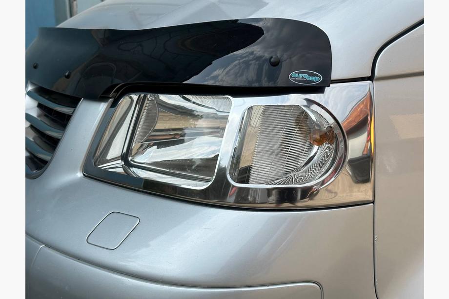 Volkswagen T5 Transporter 2003-2010 Deflektor maski (EuroCap) Zdjęcia 15