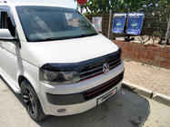 Volkswagen T5 2010-2015 Deflektor maski (EuroCap) zdjęcia 4