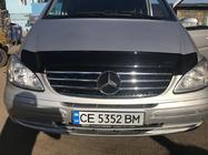 Mercedes Vito W639 2004-2014 Deflektor maski (ANV) zdjęcia 4