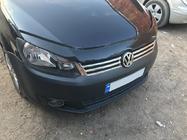 Volkswagen Caddy 2010-2015 Deflektor maski (FLY) zdjęcia 6