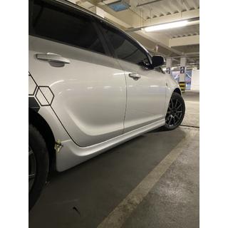 Progi Boczne HB/SW (z podkładem do lakierowania) Opel Astra J 2009-2015 zdjęcia 1